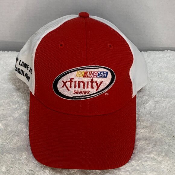 NASCAR Xfinity Series Chicagoland 2015 Victory Lane Hat - Picture 3 of 9